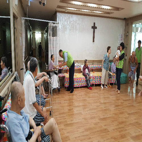 호남사업소 사회공헌활동 시행